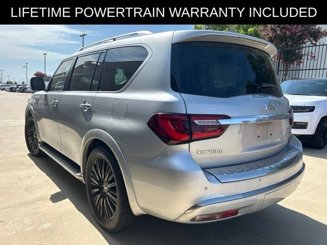 2019 INFINITI QX80 Limited