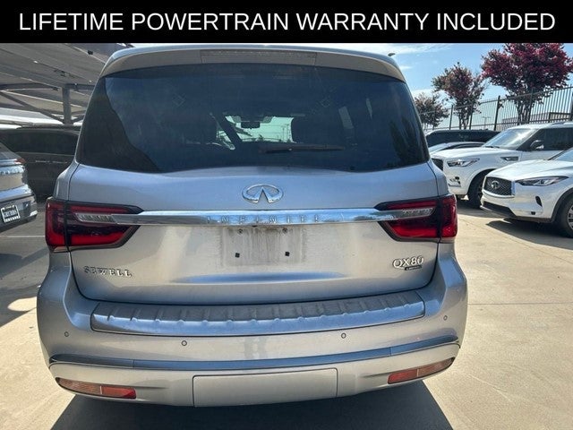 2019 INFINITI QX80 Limited