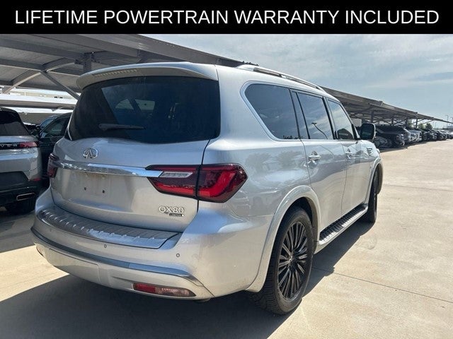 2019 INFINITI QX80 Limited