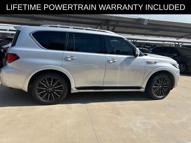 2019 INFINITI QX80 Limited