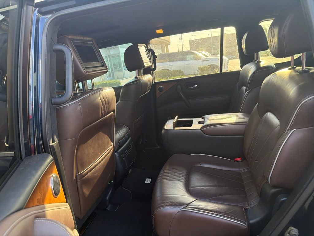 2017 INFINITI QX80 Limited
