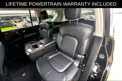 2017 INFINITI QX80 Signature Edition