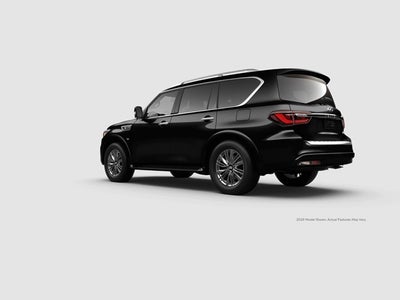 2020 INFINITI QX80 LUXE