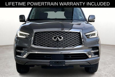 2020 INFINITI QX80 LUXE