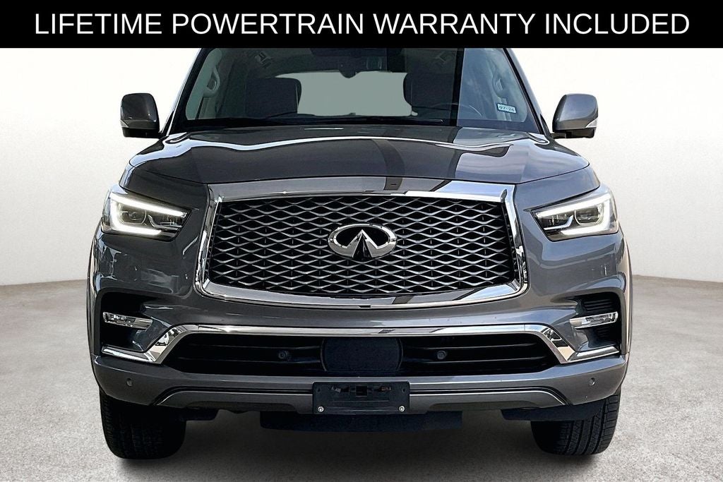 2020 INFINITI QX80 LUXE