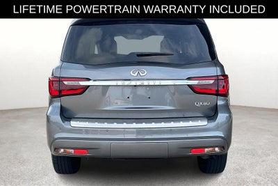2020 INFINITI QX80 LUXE