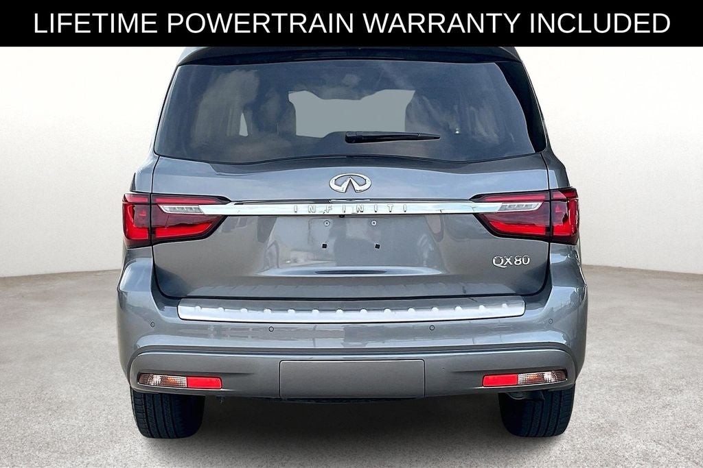 2020 INFINITI QX80 LUXE