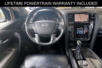 2020 INFINITI QX80 LUXE