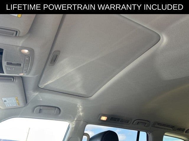 2020 INFINITI QX80 LUXE