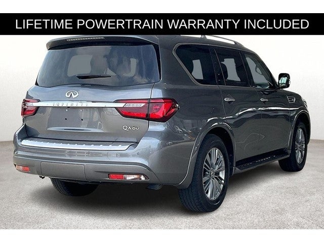 2020 INFINITI QX80 LUXE