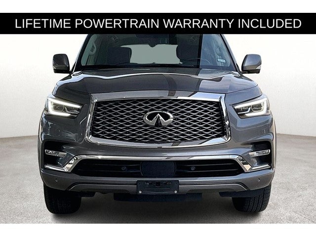 2020 INFINITI QX80 LUXE