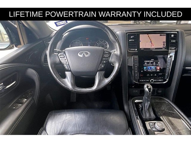 2020 INFINITI QX80 LUXE