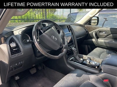 2020 INFINITI QX80 LUXE