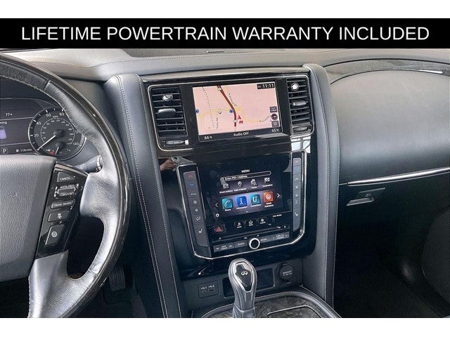 2020 INFINITI QX80 LUXE