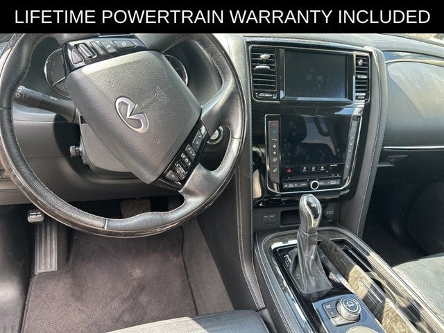 2020 INFINITI QX80 LUXE