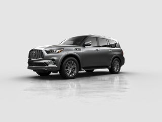 2018 INFINITI QX80 Base