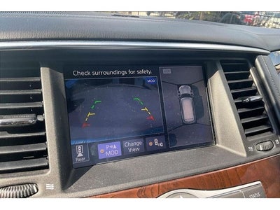 2019 INFINITI QX80 LUXE