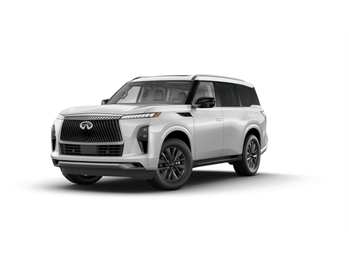 2027 INFINITI QX80 PURE