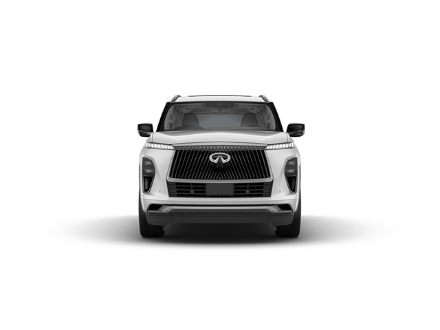 2027 INFINITI QX80 PURE