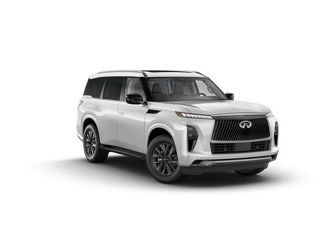 2027 INFINITI QX80 PURE