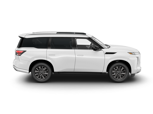 2027 INFINITI QX80 PURE