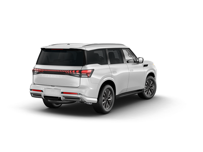 2027 INFINITI QX80 PURE