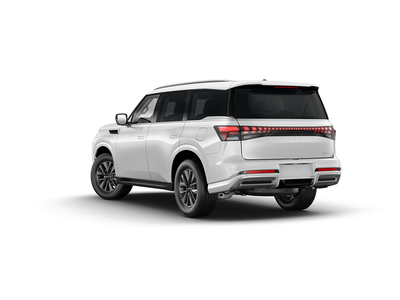 2027 INFINITI QX80 PURE