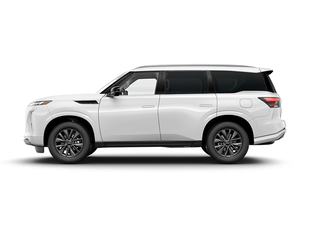 2027 INFINITI QX80 PURE