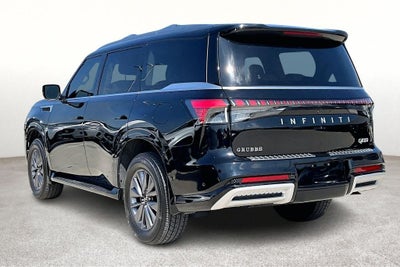 2025 INFINITI QX80 PURE