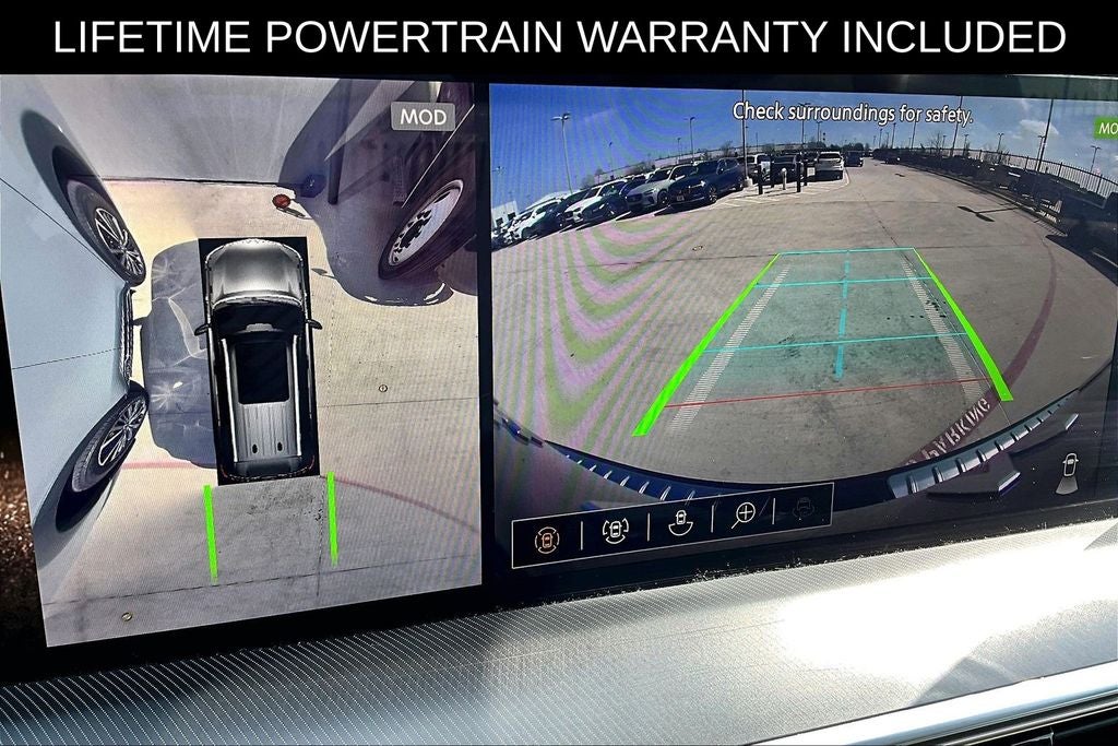 2025 INFINITI QX80 PURE