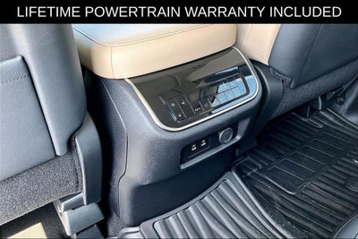 2025 INFINITI QX80 PURE