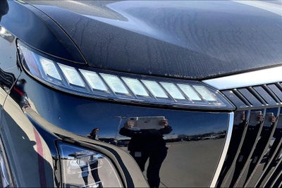 2025 INFINITI QX80 PURE