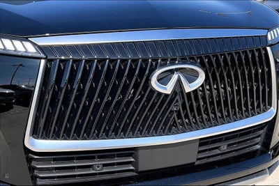 2025 INFINITI QX80 PURE