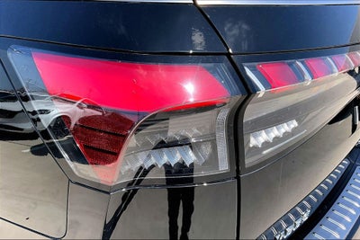 2025 INFINITI QX80 PURE