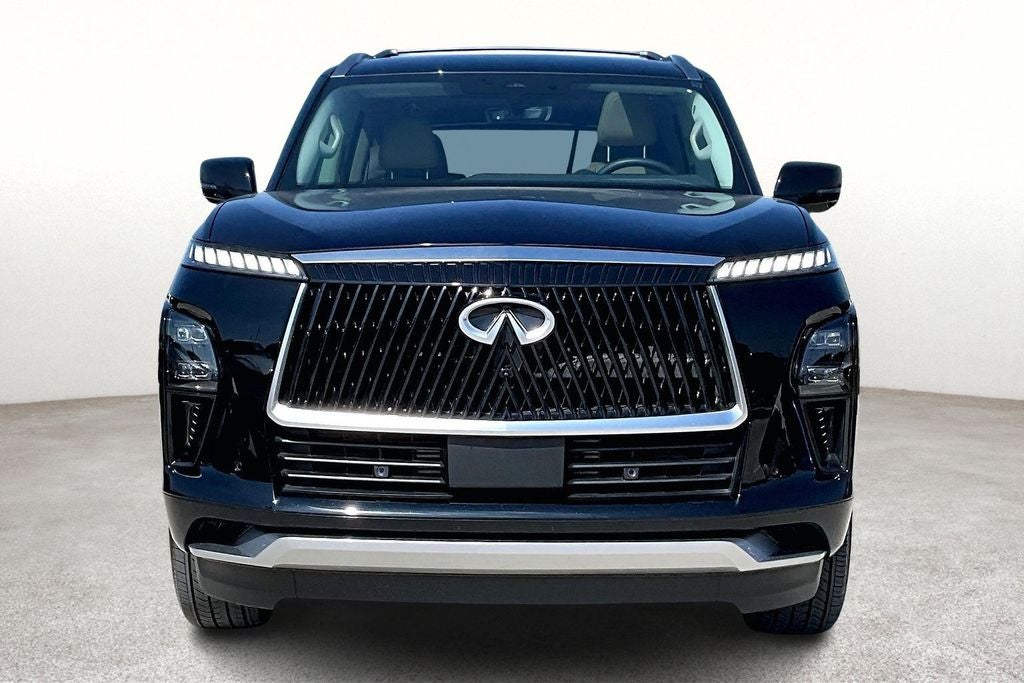 2025 INFINITI QX80 PURE