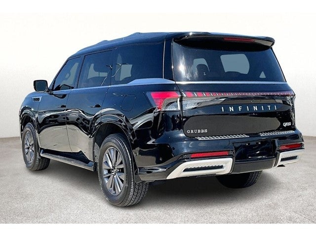 2025 INFINITI QX80 PURE