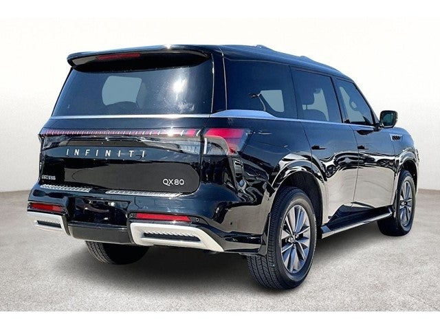 2025 INFINITI QX80 PURE