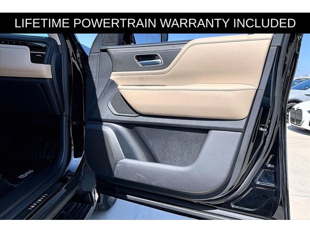 2025 INFINITI QX80 PURE