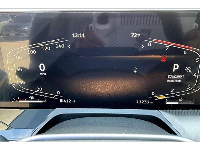 2025 INFINITI QX80 PURE