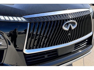 2025 INFINITI QX80 PURE