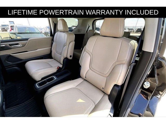 2025 INFINITI QX80 PURE