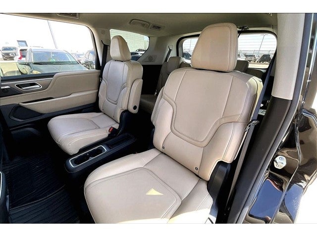 2025 INFINITI QX80 PURE