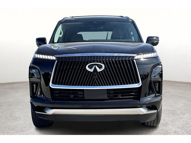 2025 INFINITI QX80 PURE