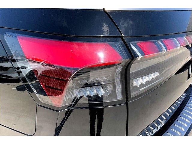 2025 INFINITI QX80 PURE