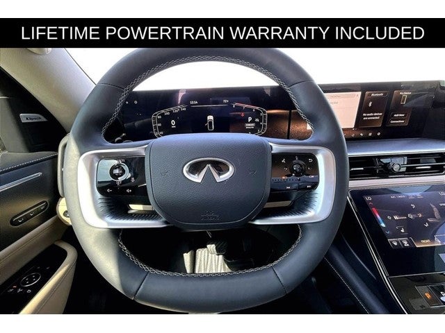 2025 INFINITI QX80 PURE