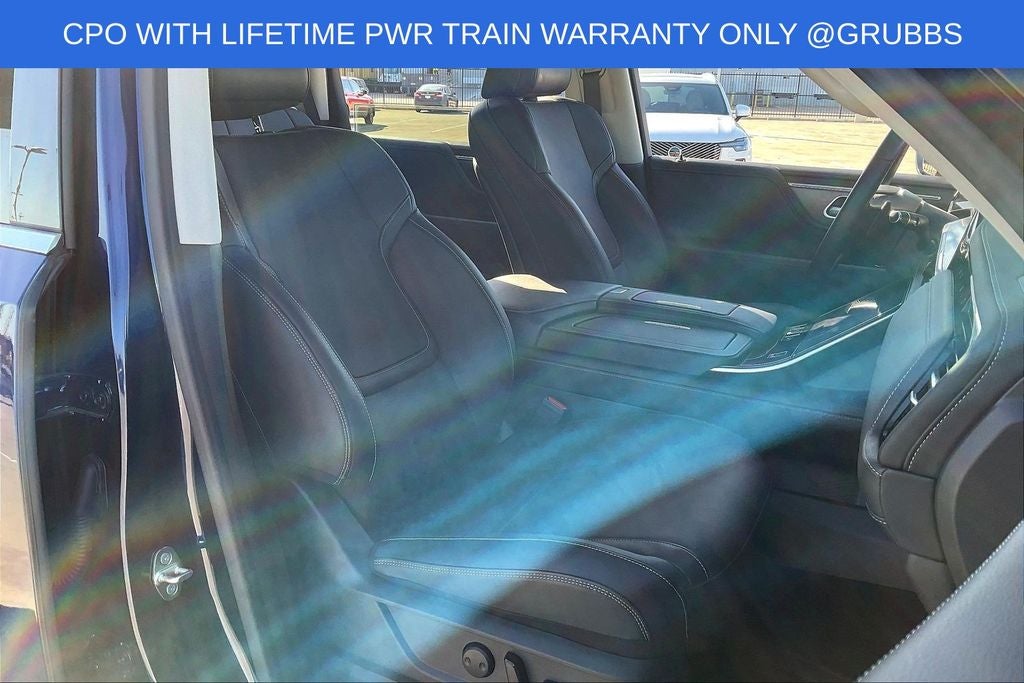 2025 INFINITI QX80 PURE