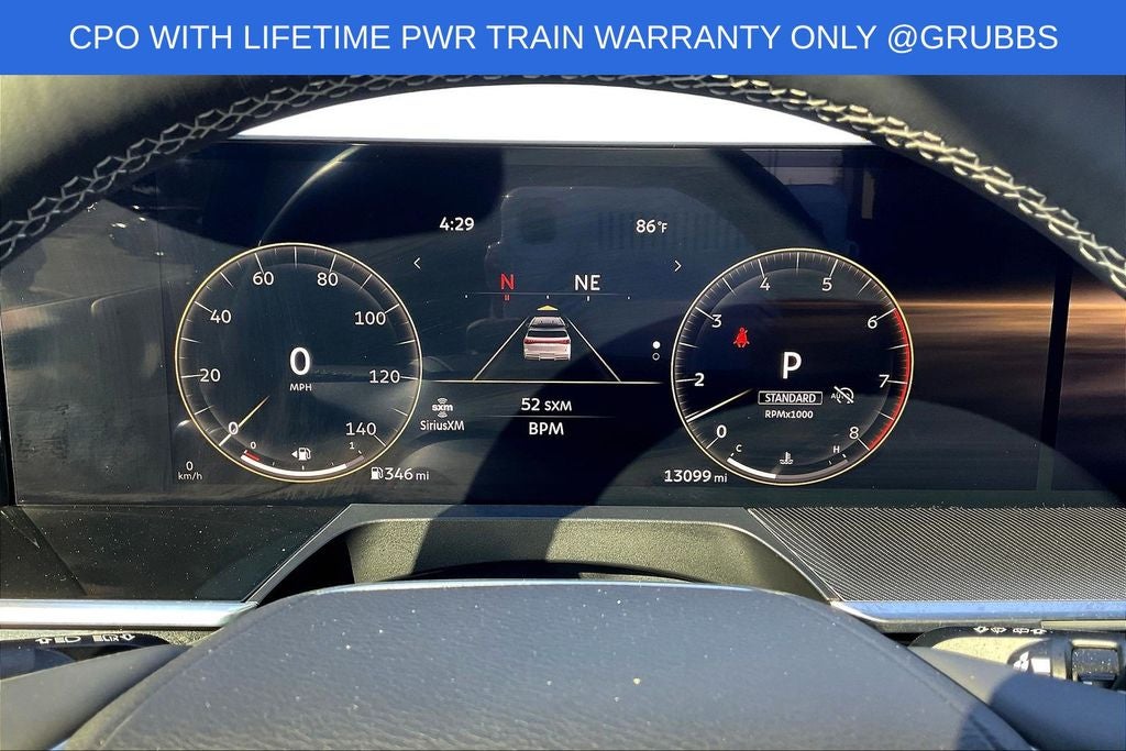 2025 INFINITI QX80 PURE