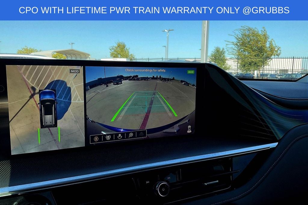 2025 INFINITI QX80 PURE