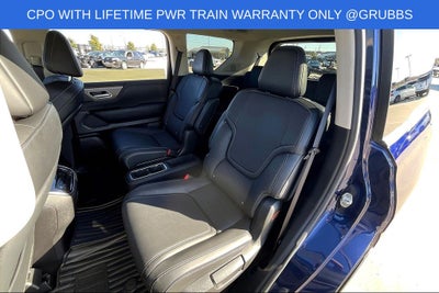 2025 INFINITI QX80 PURE