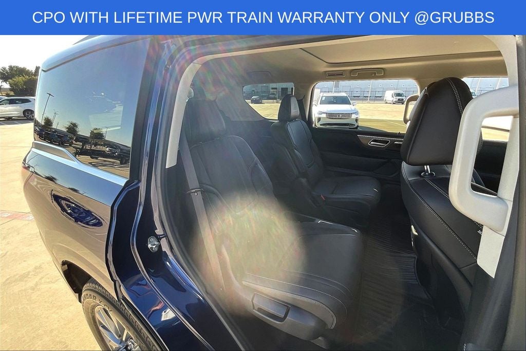 2025 INFINITI QX80 PURE